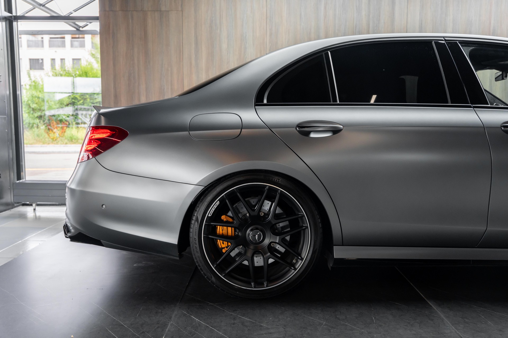 MERCEDES-BENZ E 63 AMG S 4Matic Speedshift MCT | ohne OPF-image-31