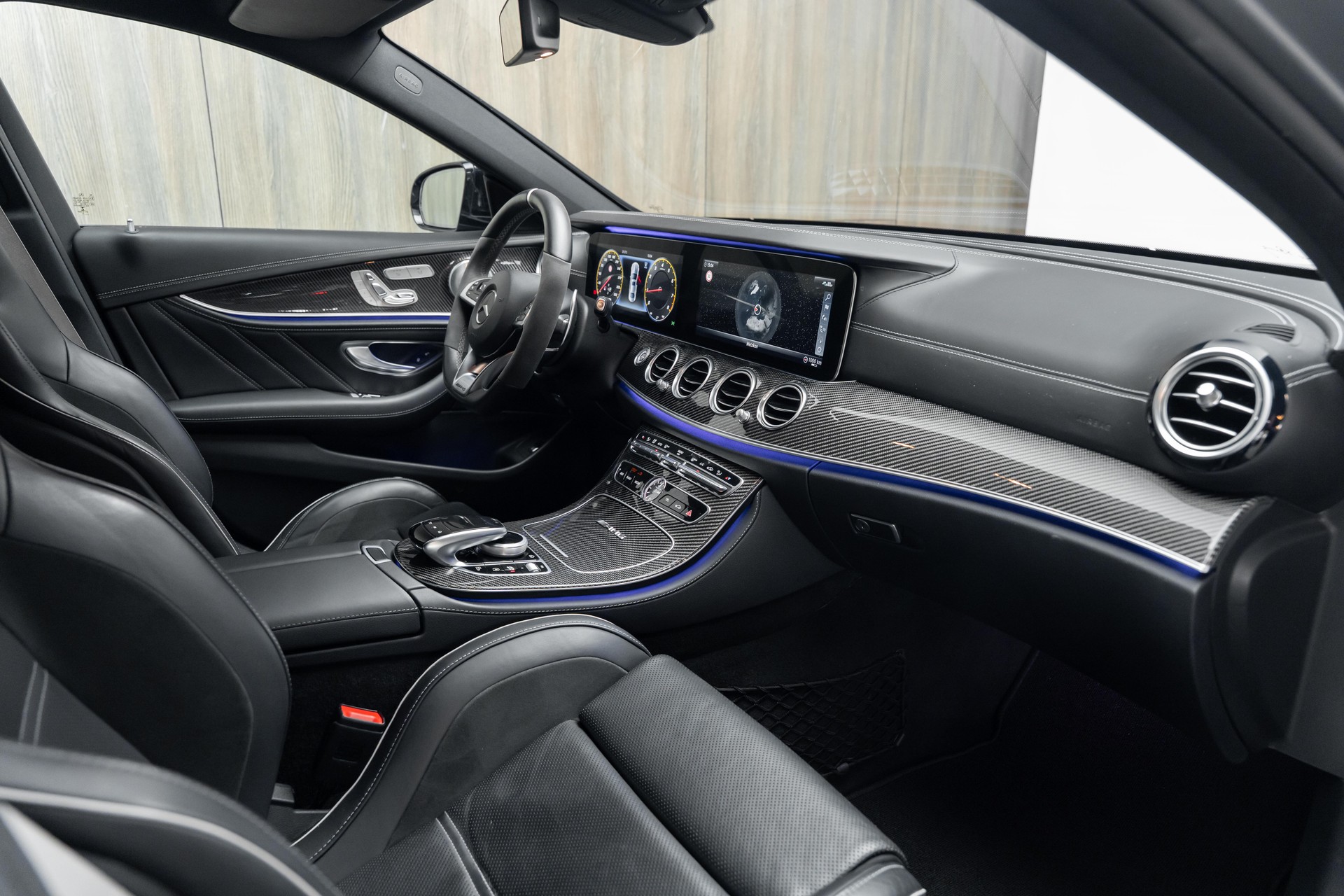 MERCEDES-BENZ E 63 AMG S 4Matic Speedshift MCT | ohne OPF-image-7