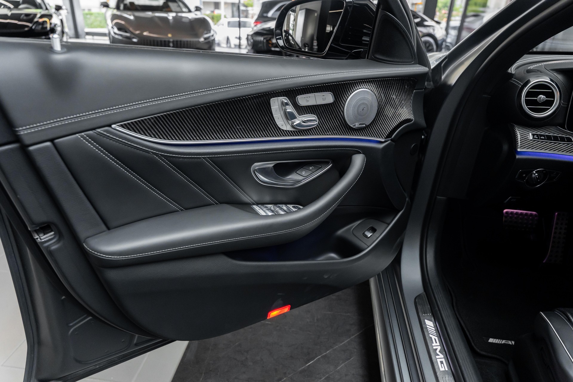 MERCEDES-BENZ E 63 AMG S 4Matic Speedshift MCT | ohne OPF-image-23