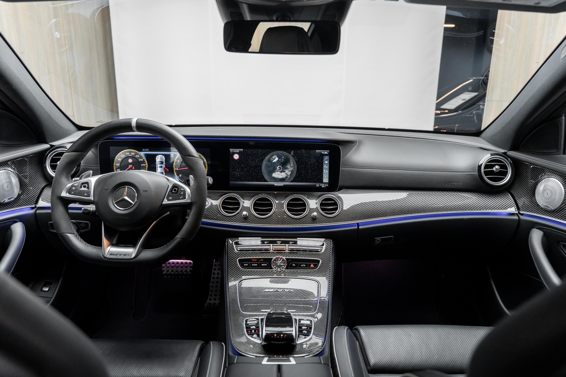 MERCEDES-BENZ E 63 AMG S 4Matic Speedshift MCT | ohne OPF-image-2