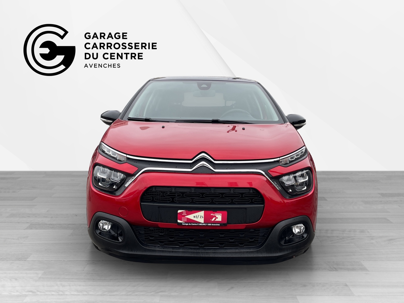 CITROEN C3 1.2i PureTech Swiss Edition EAT6-image-5