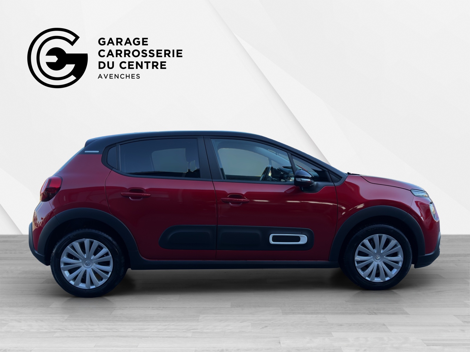 CITROEN C3 1.2i PureTech Swiss Edition EAT6-image-4
