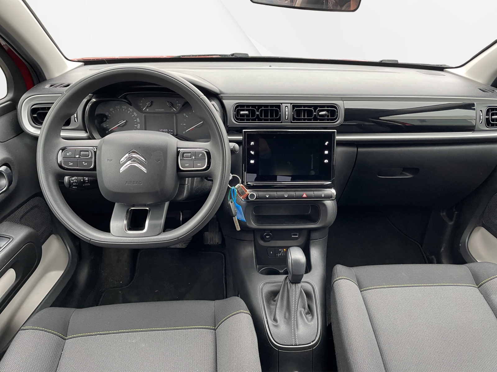 CITROEN C3 1.2i PureTech Swiss Edition EAT6-image-7