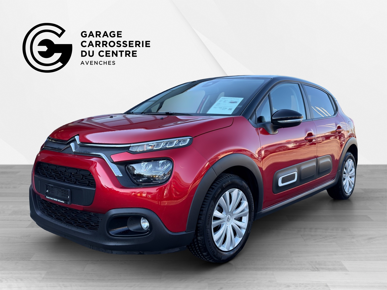 CITROEN C3 1.2i PureTech Swiss Edition EAT6-image-0