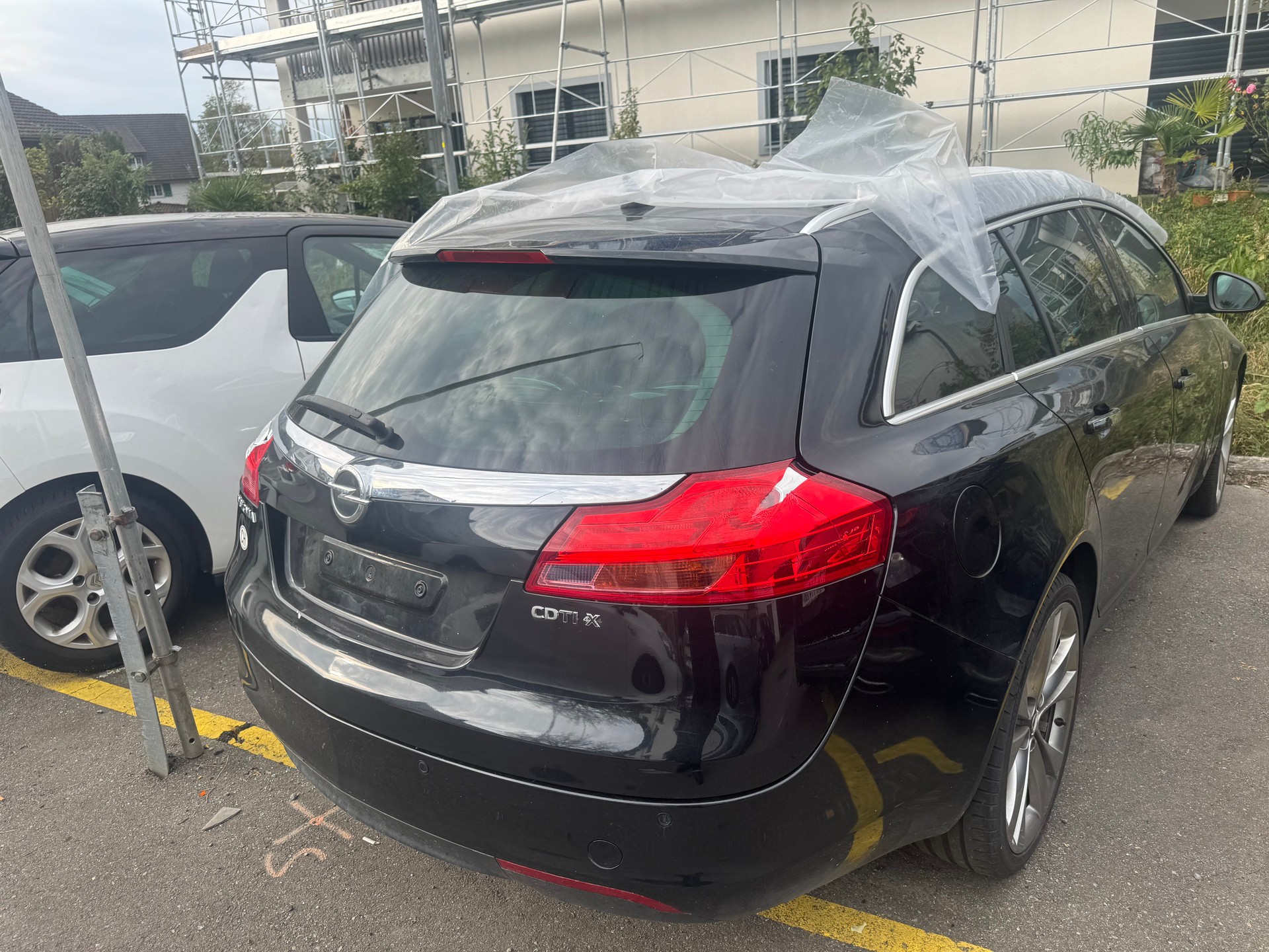 OPEL Insignia ST 2.0 CDTI Sport 4WD Aut.-image-10