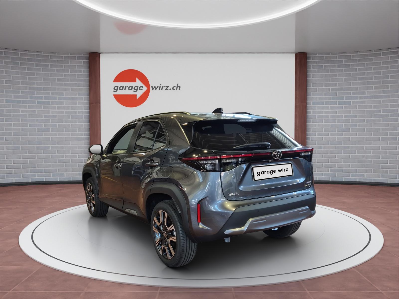TOYOTA Yaris Cross 1.5 VVT-i HSD Premium AWD-i-showroom-element-2