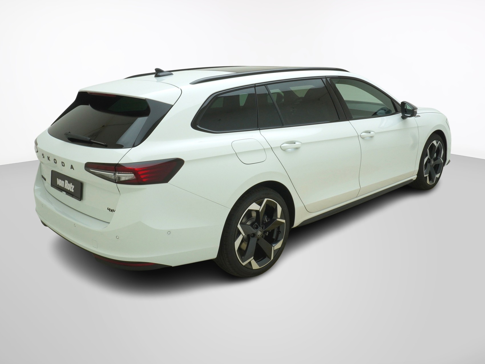 SKODA Superb 2.0 TDI Sportline 4x4 DSG-image-5
