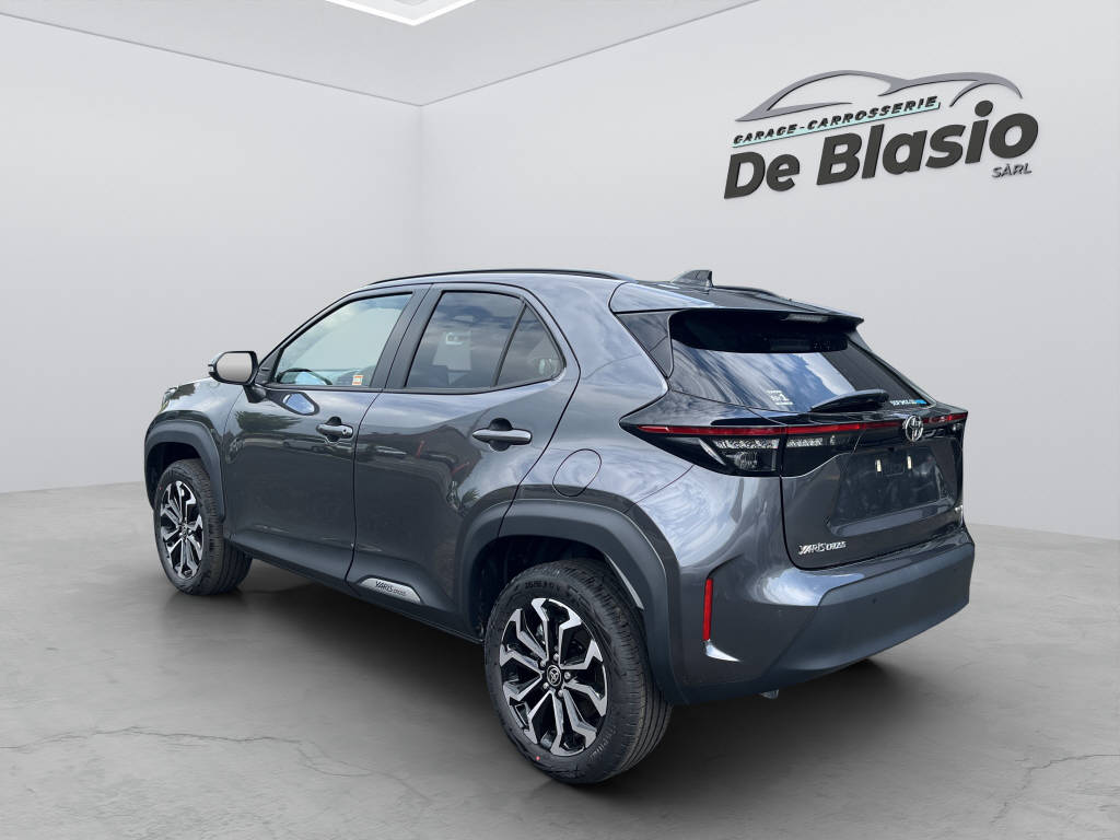 TOYOTA Yaris Cross 1.5 VVT-i HSD Trend-image-4