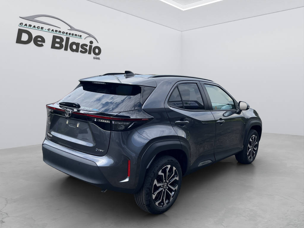 TOYOTA Yaris Cross 1.5 VVT-i HSD Trend-image-6