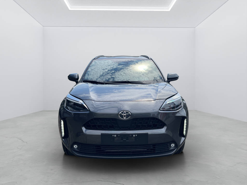 TOYOTA Yaris Cross 1.5 VVT-i HSD Trend-image-1