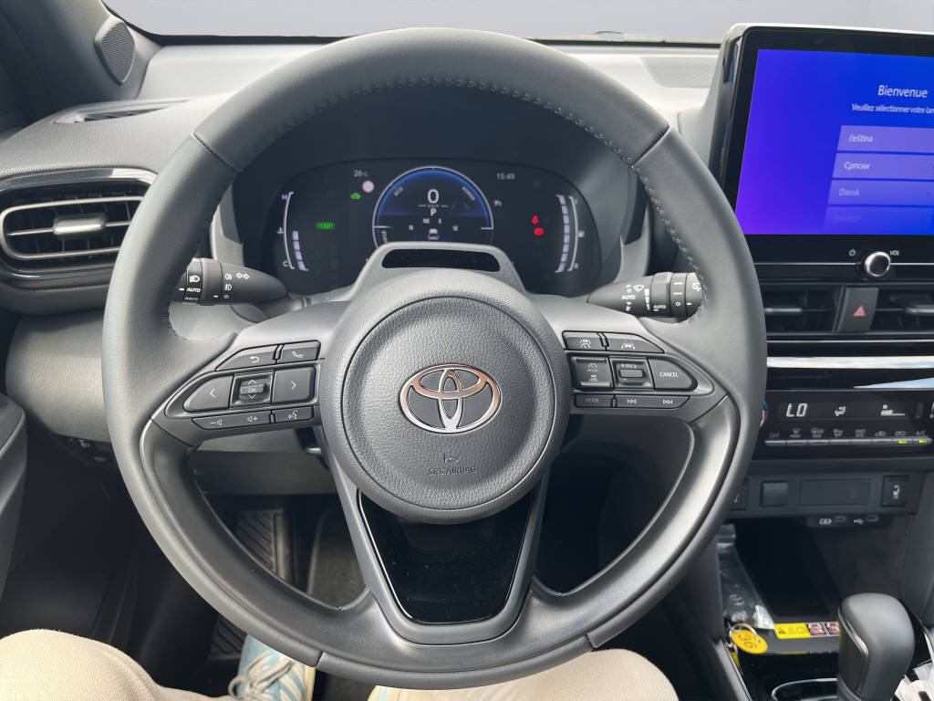 TOYOTA Yaris Cross 1.5 VVT-i HSD Trend-image-9