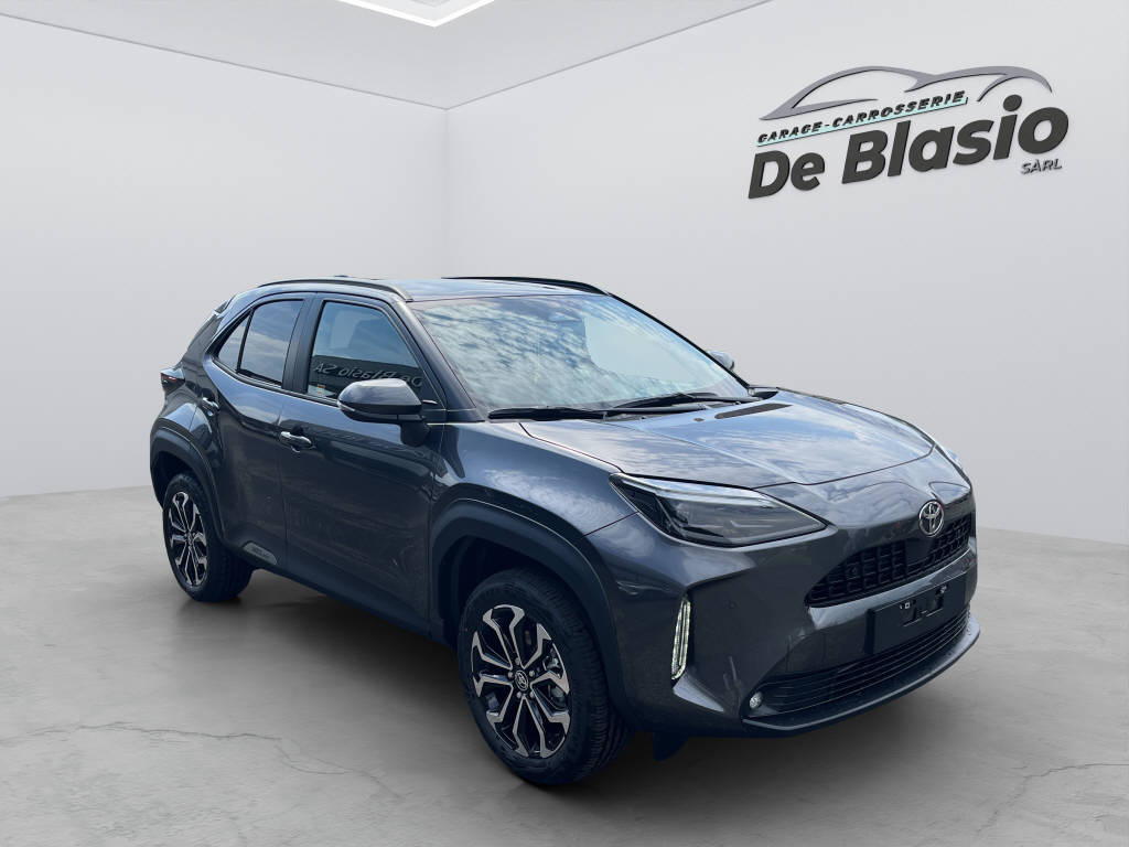 TOYOTA Yaris Cross 1.5 VVT-i HSD Trend-image-0