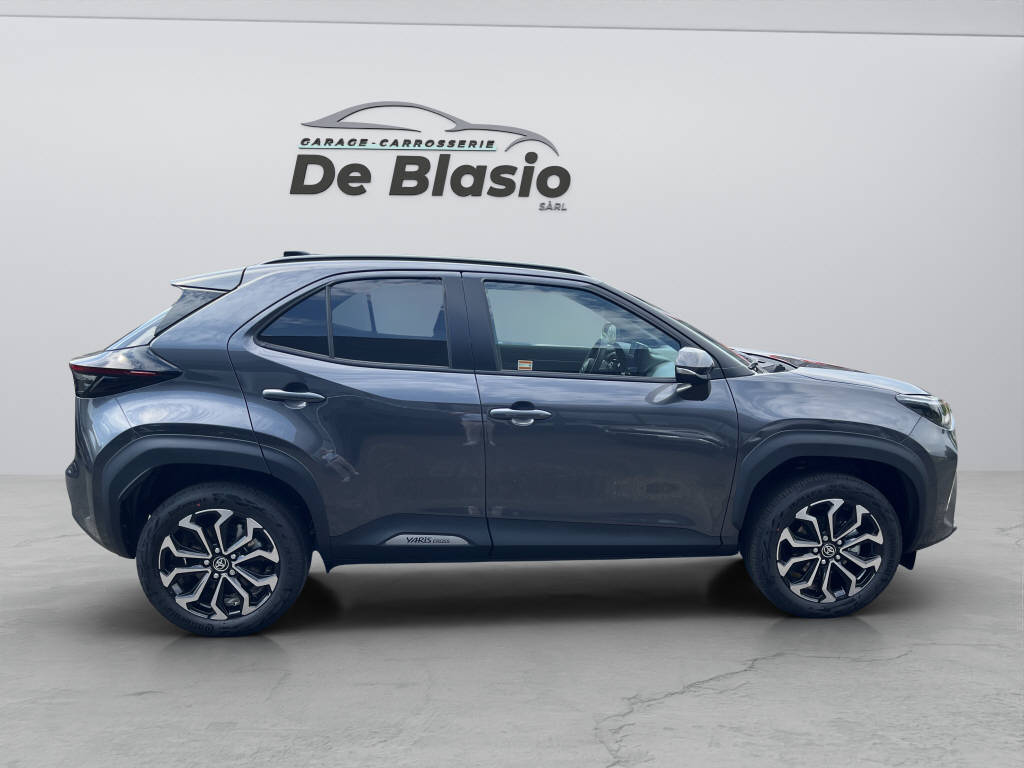 TOYOTA Yaris Cross 1.5 VVT-i HSD Trend-image-7