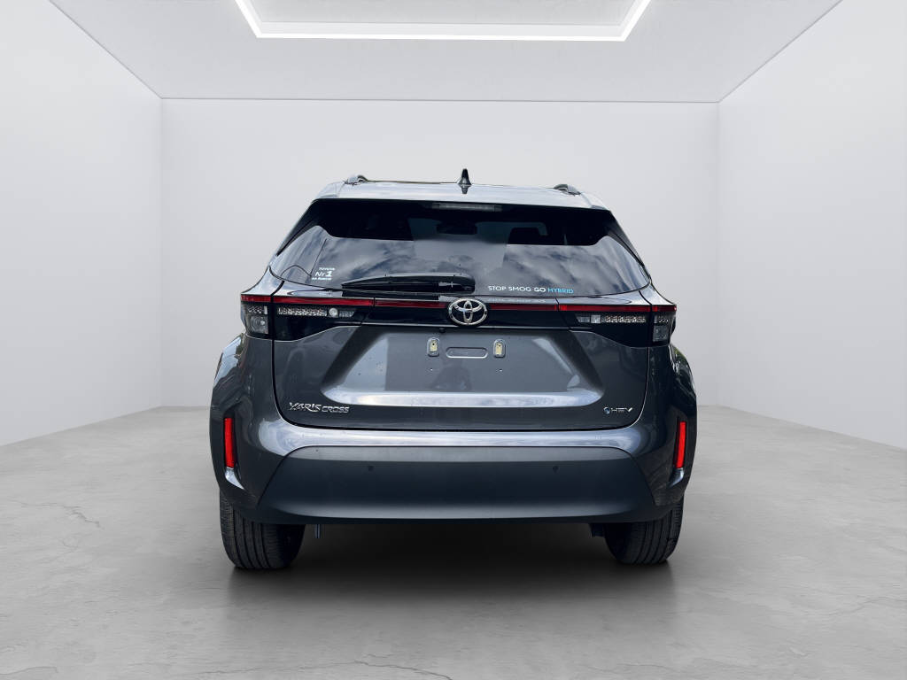 TOYOTA Yaris Cross 1.5 VVT-i HSD Trend-image-5