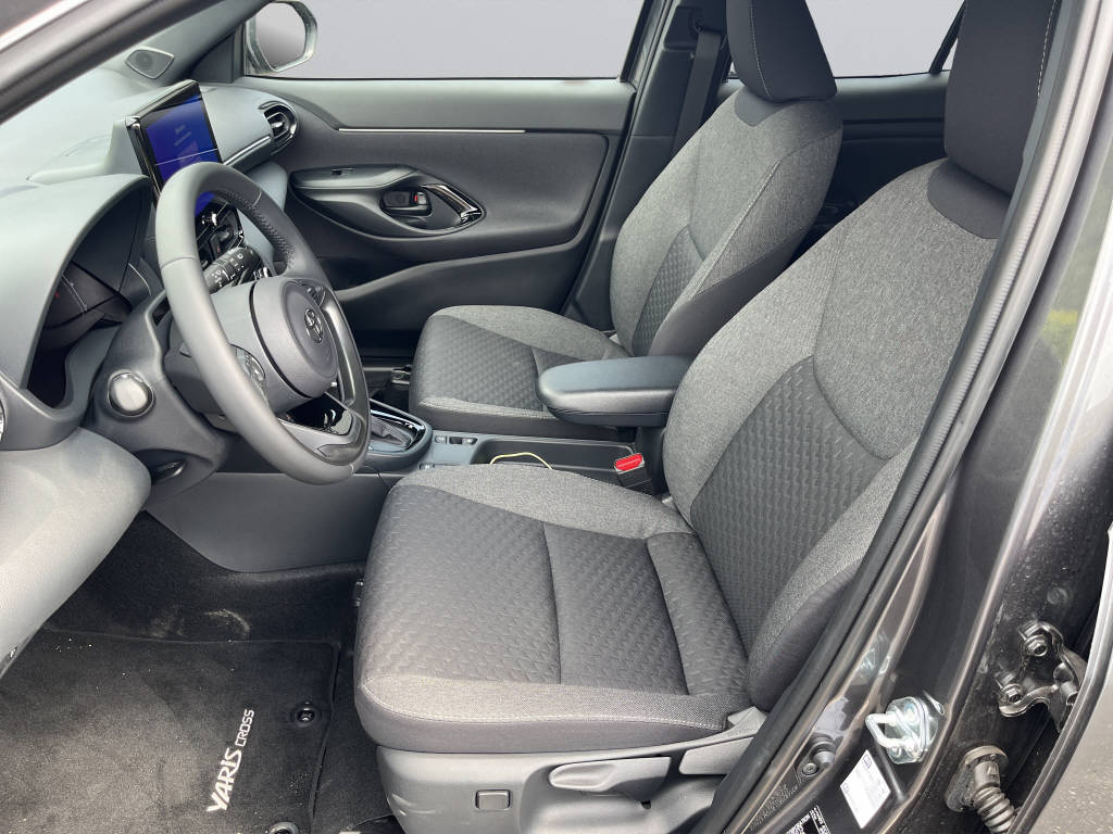 TOYOTA Yaris Cross 1.5 VVT-i HSD Trend-image-8