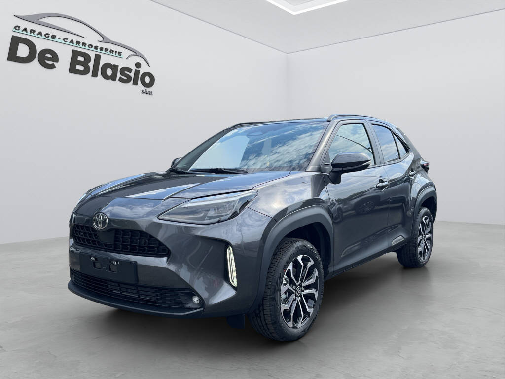 TOYOTA Yaris Cross 1.5 VVT-i HSD Trend-image-2