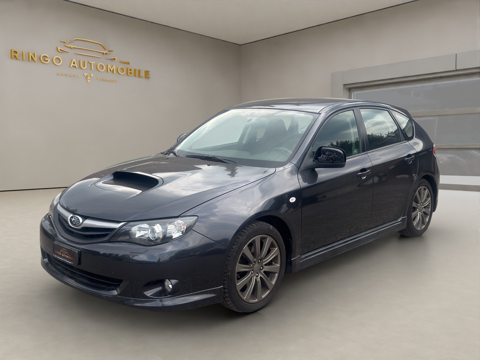 SUBARU Impreza 2.0D Comfort S-showroom-element-2