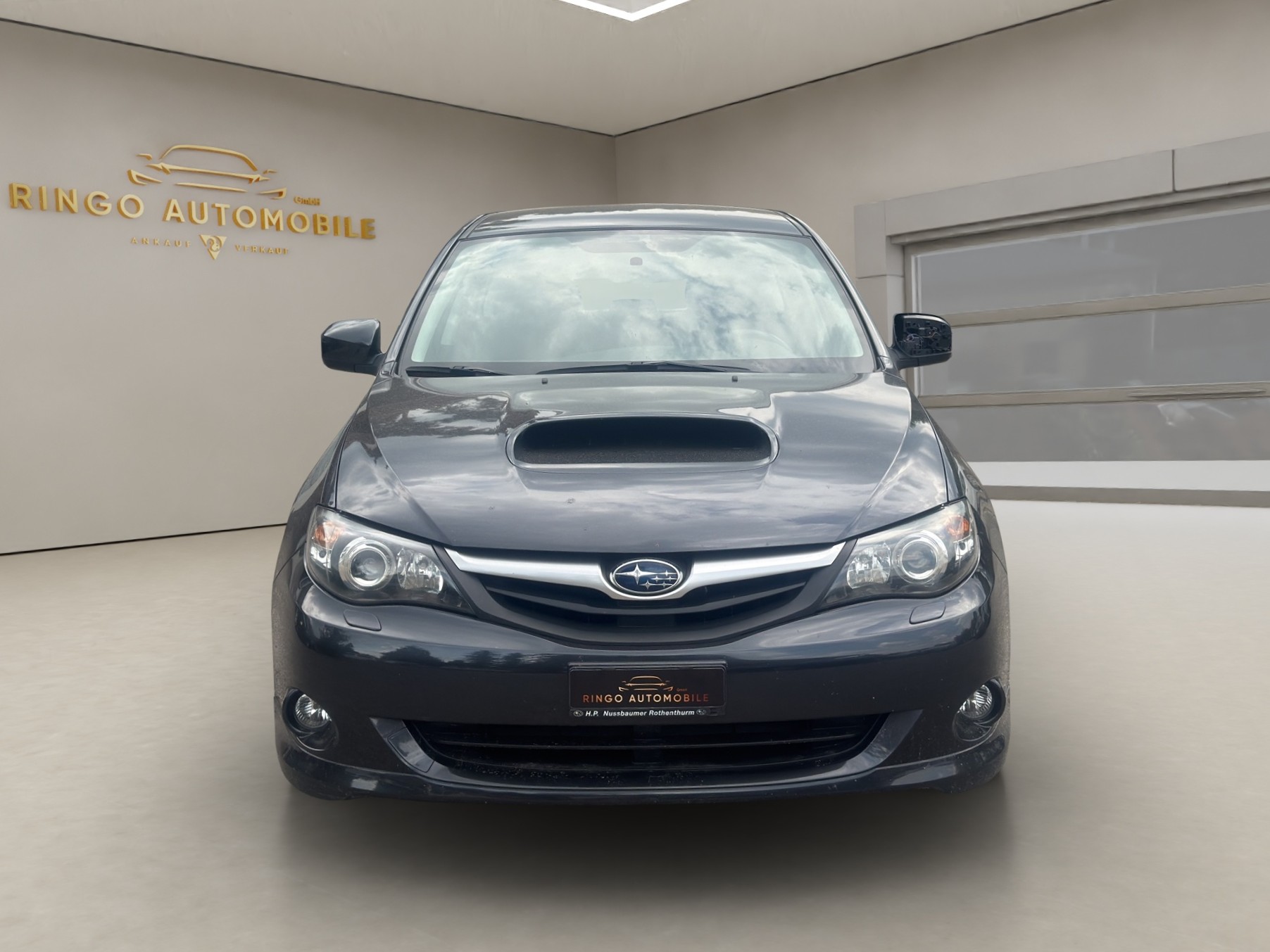 SUBARU Impreza 2.0D Comfort S-showroom-element-1