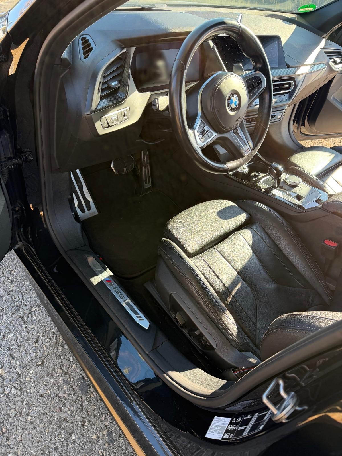 BMW BMW M135i xDrive M Sport-image-2