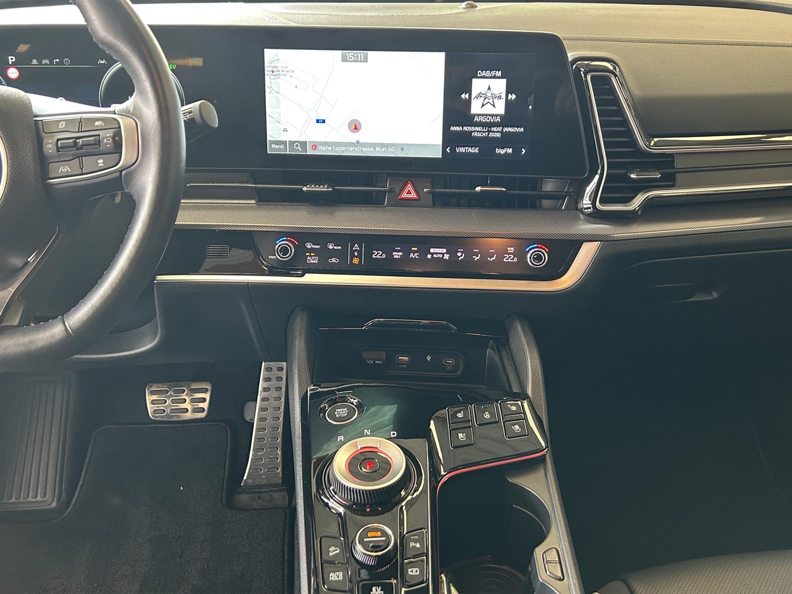 KIA Sportage 1.6 T-GDi PHEV GT-Line-image-10
