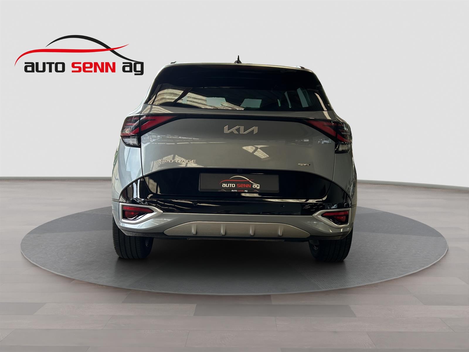 KIA Sportage 1.6 T-GDi PHEV GT-Line-image-3