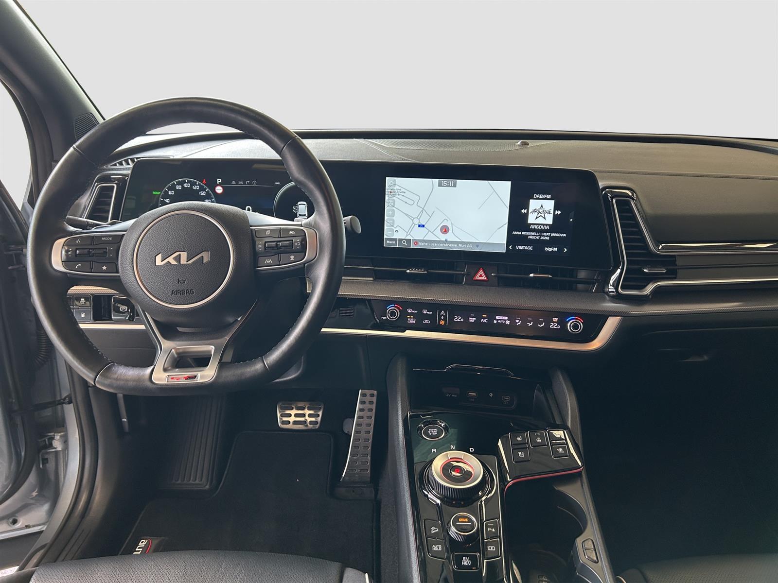 KIA Sportage 1.6 T-GDi PHEV GT-Line-image-8