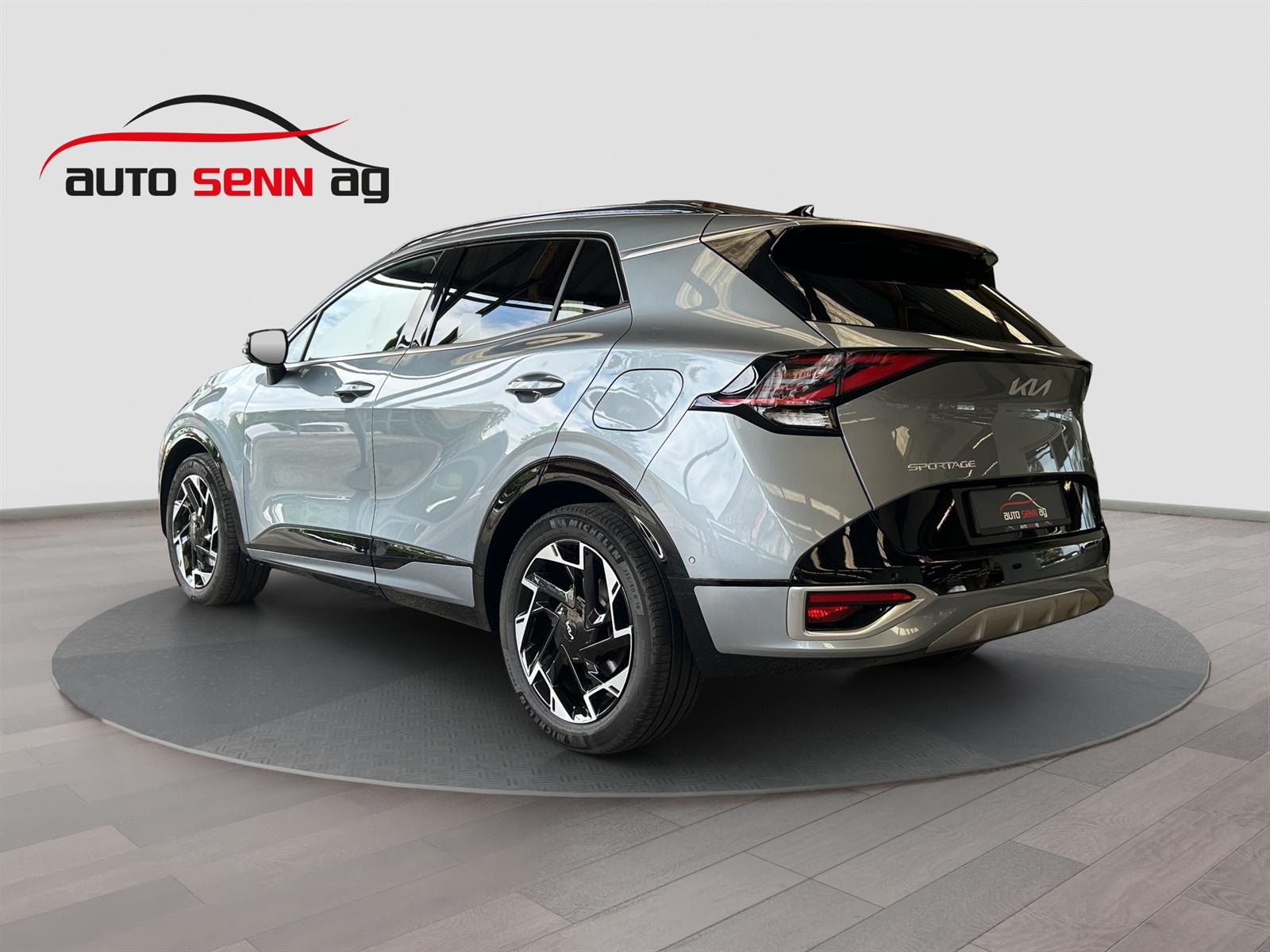 KIA Sportage 1.6 T-GDi PHEV GT-Line-image-2