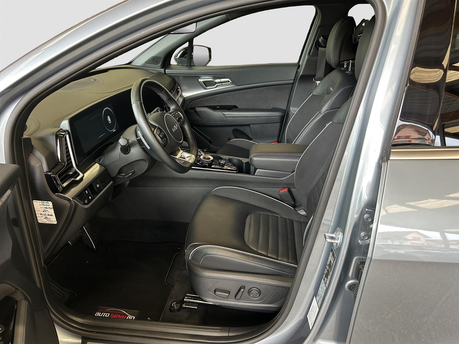 KIA Sportage 1.6 T-GDi PHEV GT-Line-image-6