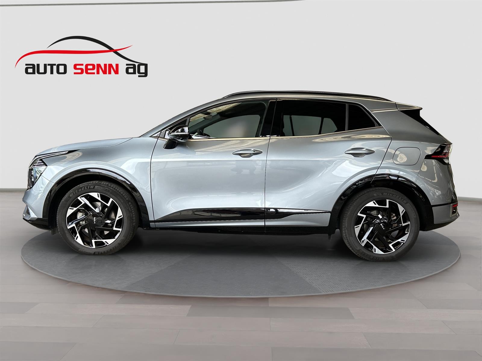 KIA Sportage 1.6 T-GDi PHEV GT-Line-image-1