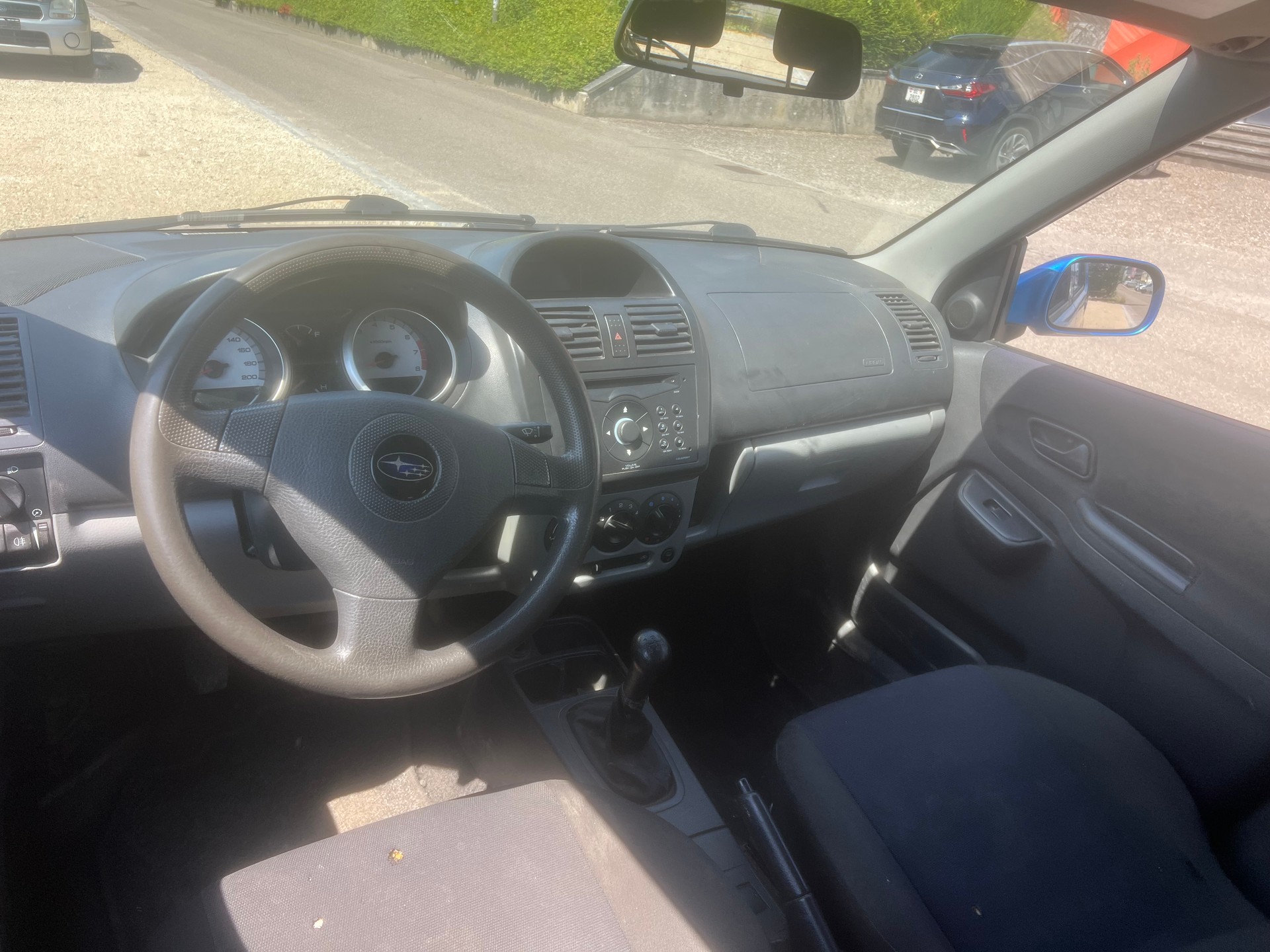 SUBARU G3X Justy 1.5 AWD-image-7