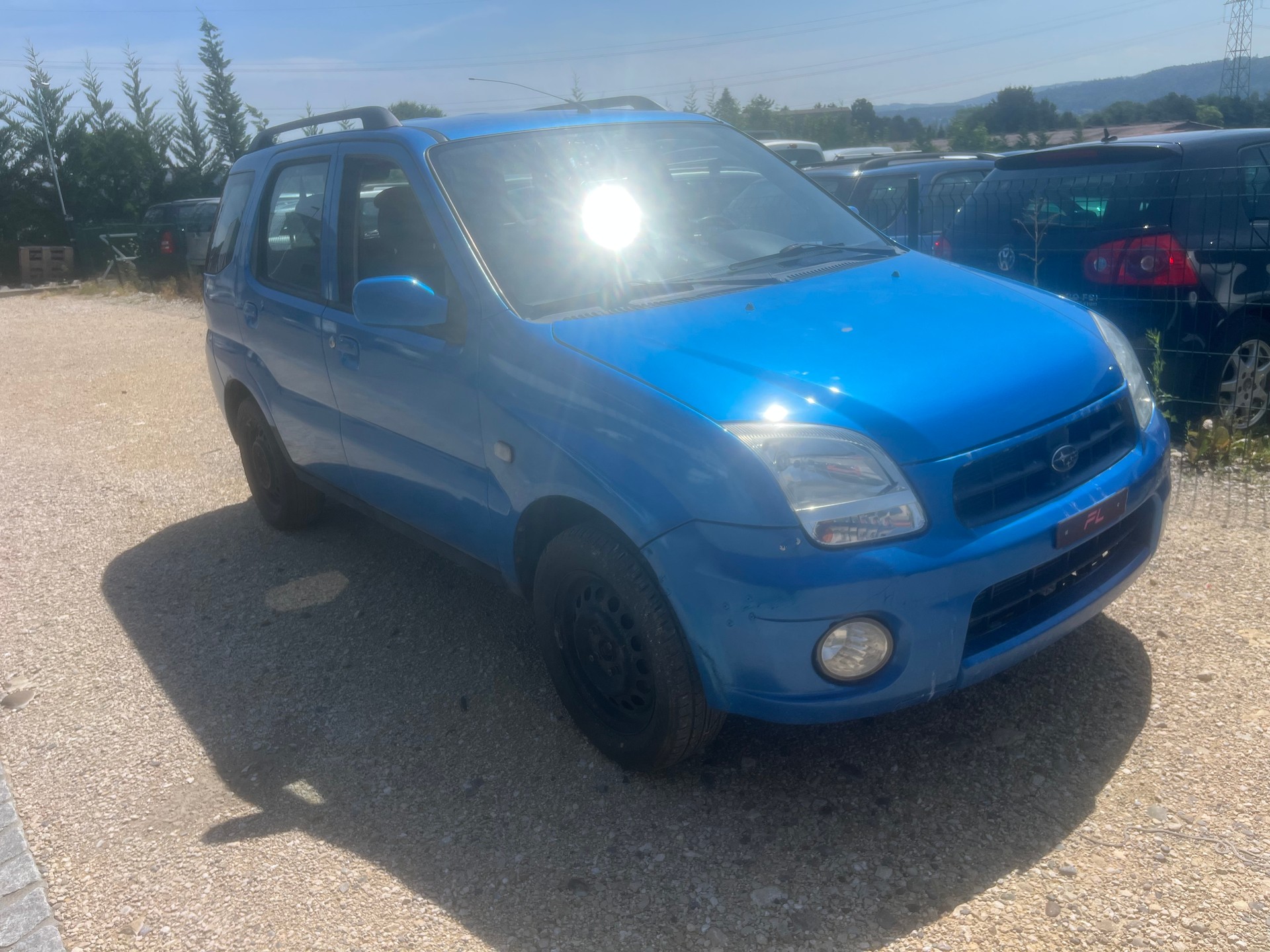 SUBARU G3X Justy 1.5 AWD-image-4