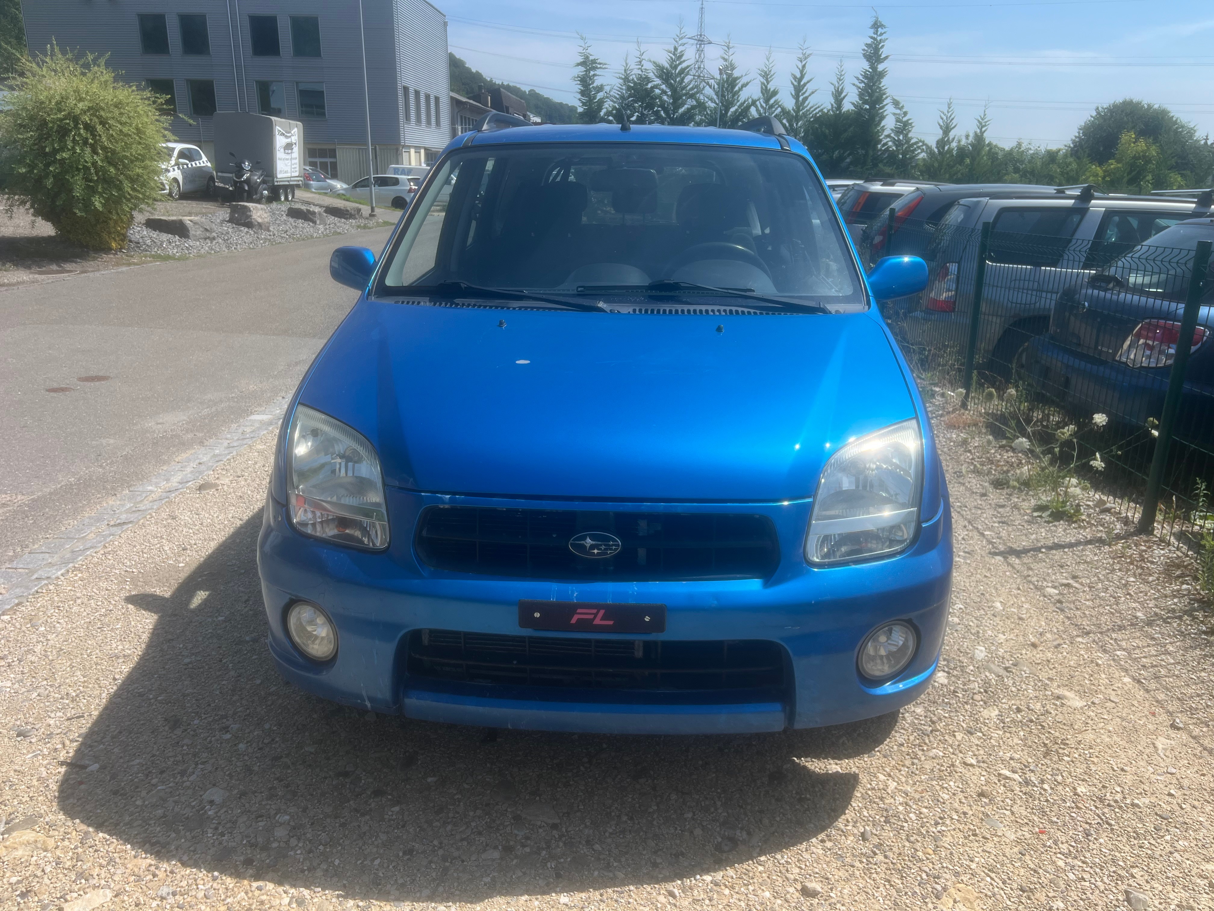 Car photo