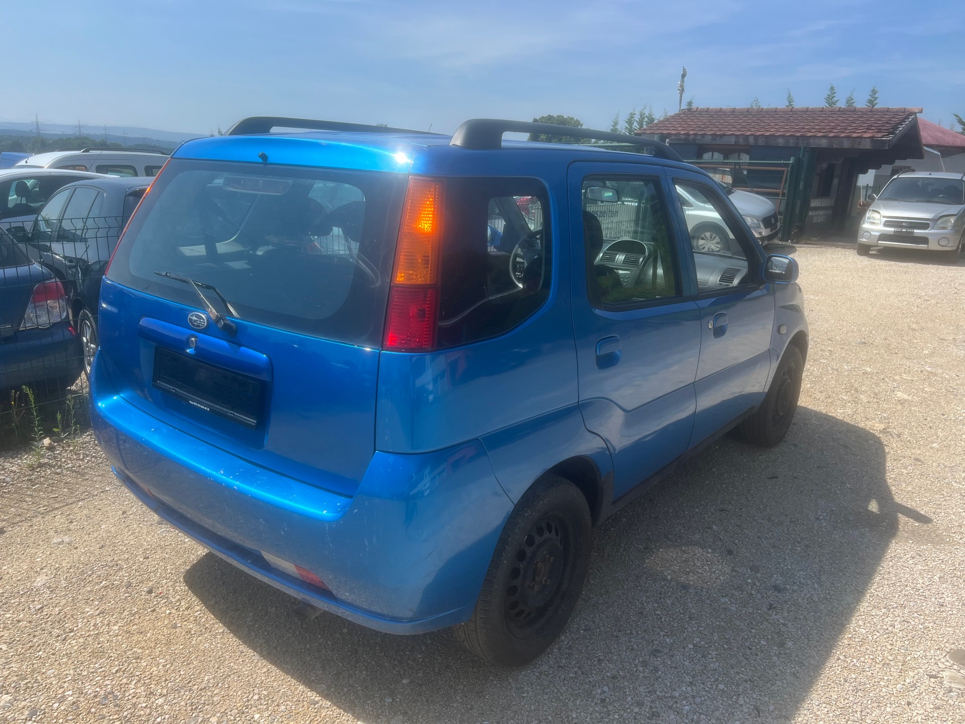 SUBARU G3X Justy 1.5 AWD-image-5
