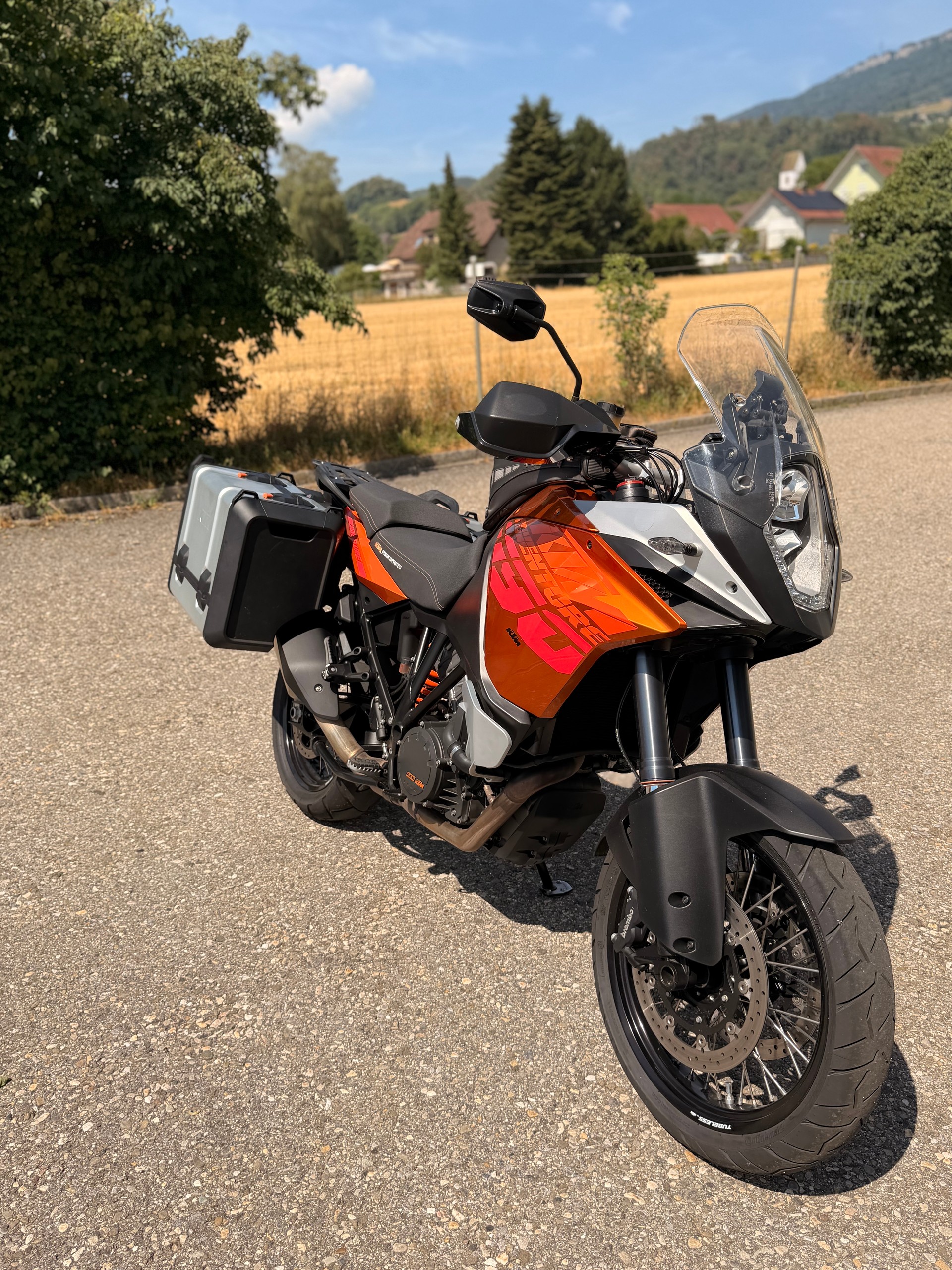 KTM 1190 Adventure ABS.EDS.TPMS