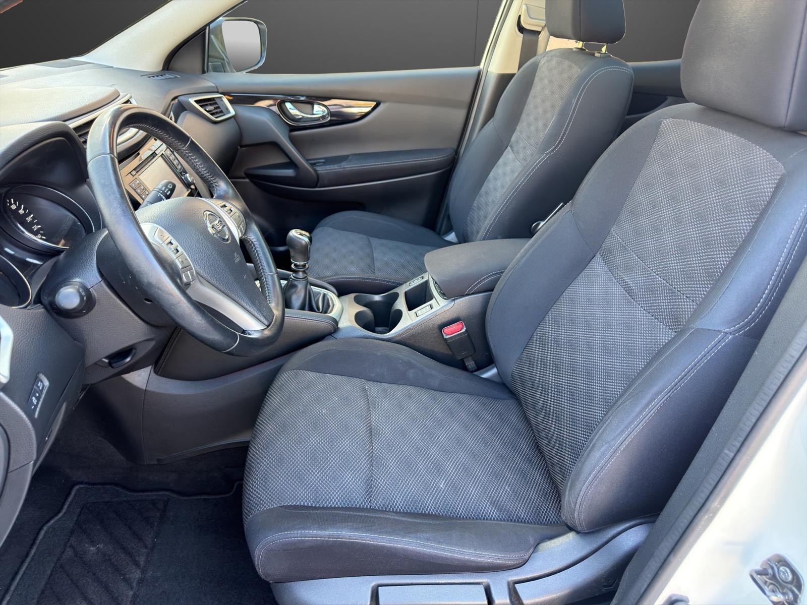 NISSAN Qashqai 1.6 dCi tekna ALL-MODE 4x4-image-7