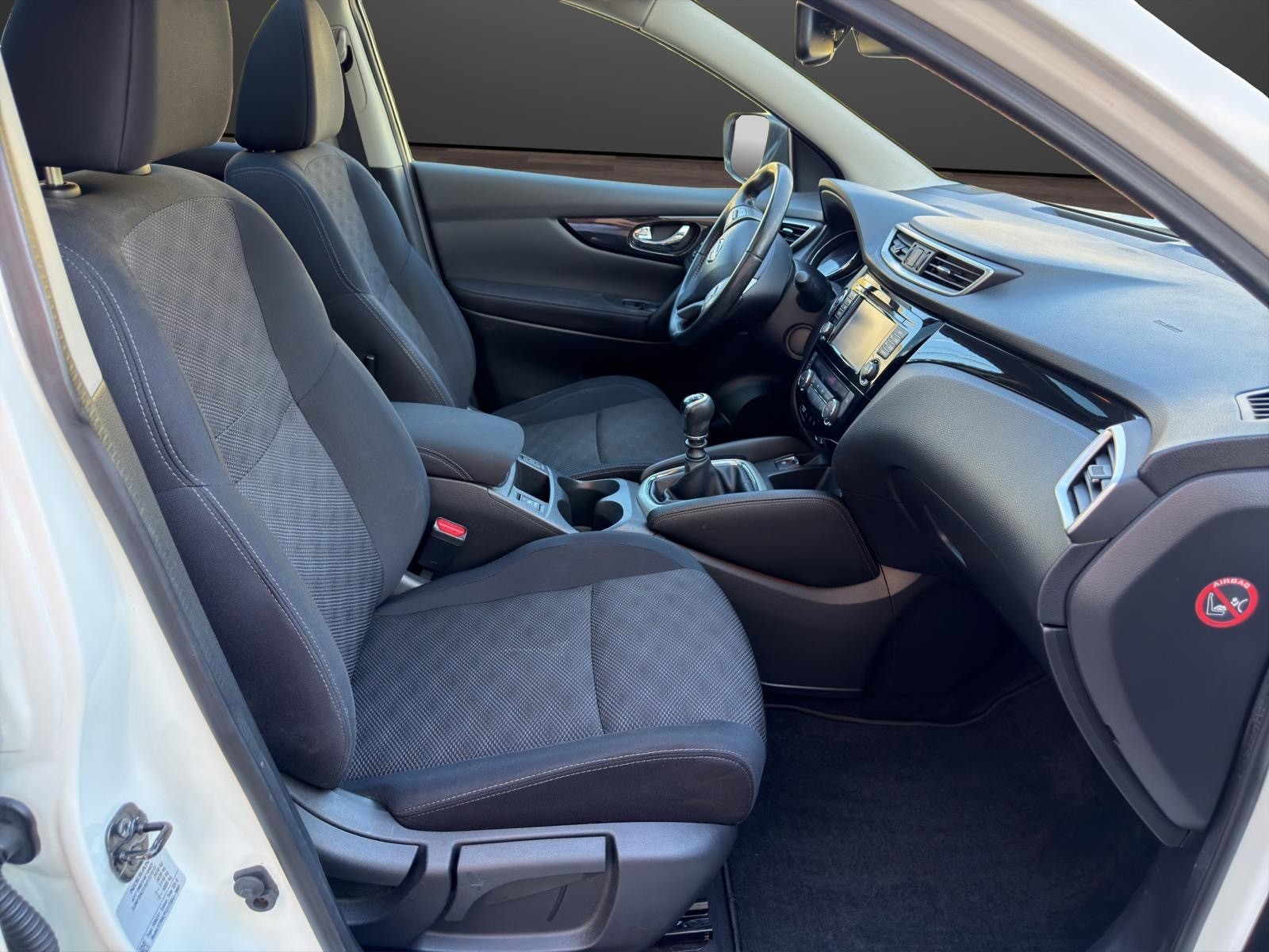 NISSAN Qashqai 1.6 dCi tekna ALL-MODE 4x4-image-12