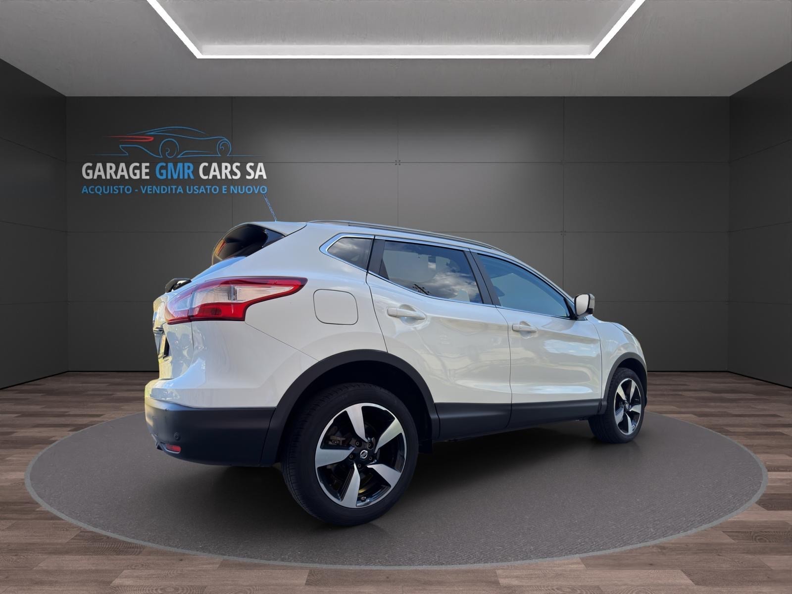 NISSAN Qashqai 1.6 dCi tekna ALL-MODE 4x4-image-3