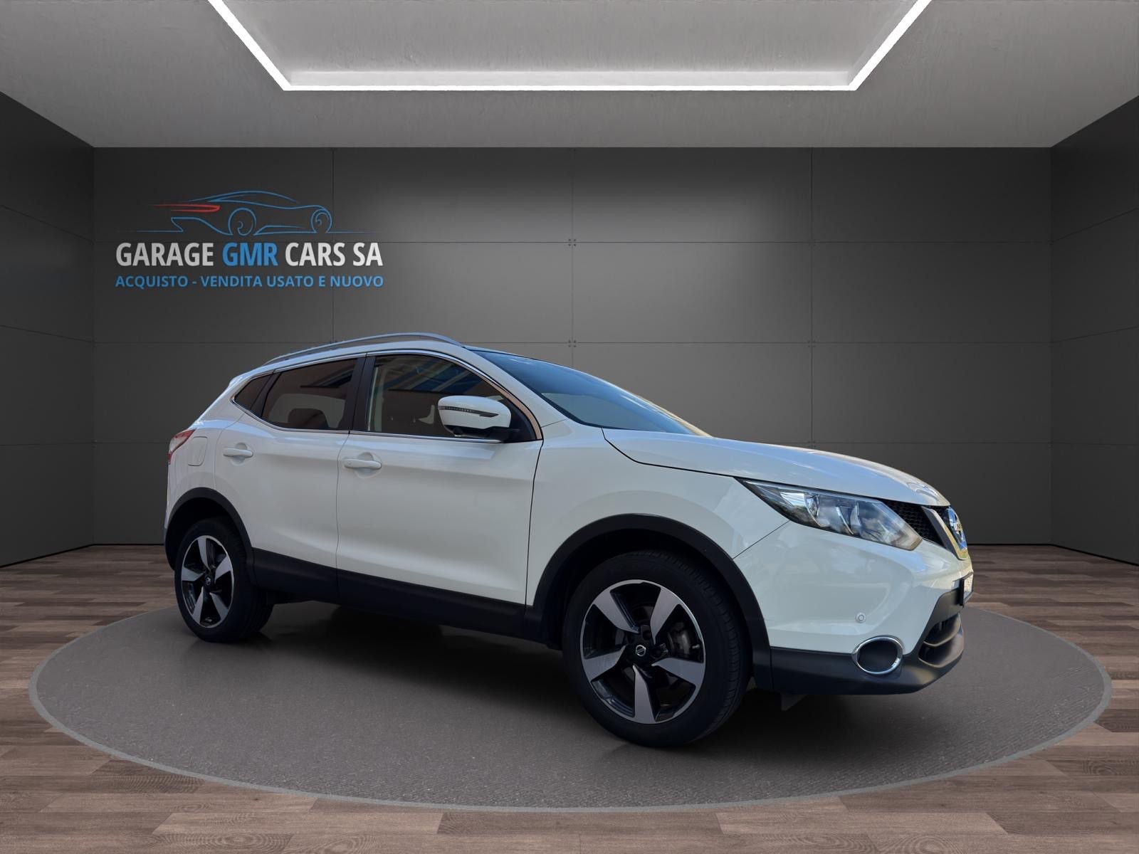 NISSAN Qashqai 1.6 dCi tekna ALL-MODE 4x4-image-0