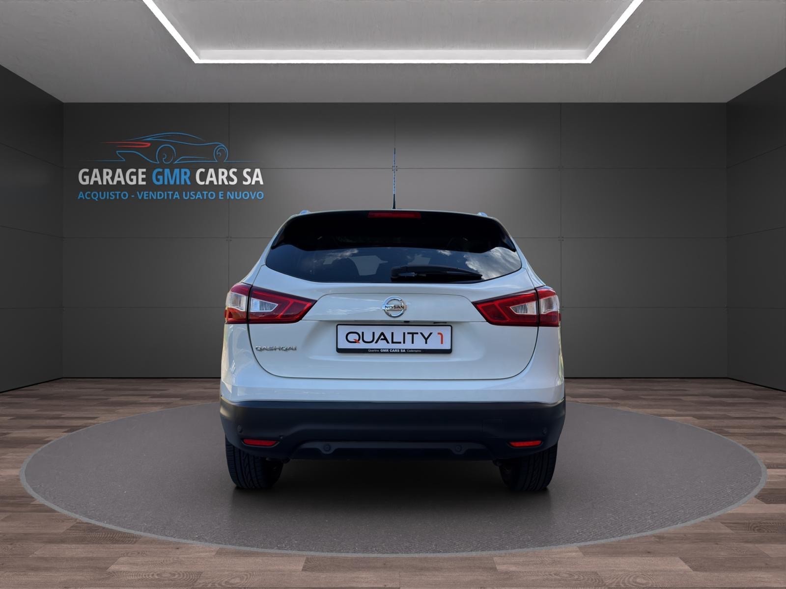 NISSAN Qashqai 1.6 dCi tekna ALL-MODE 4x4-image-4