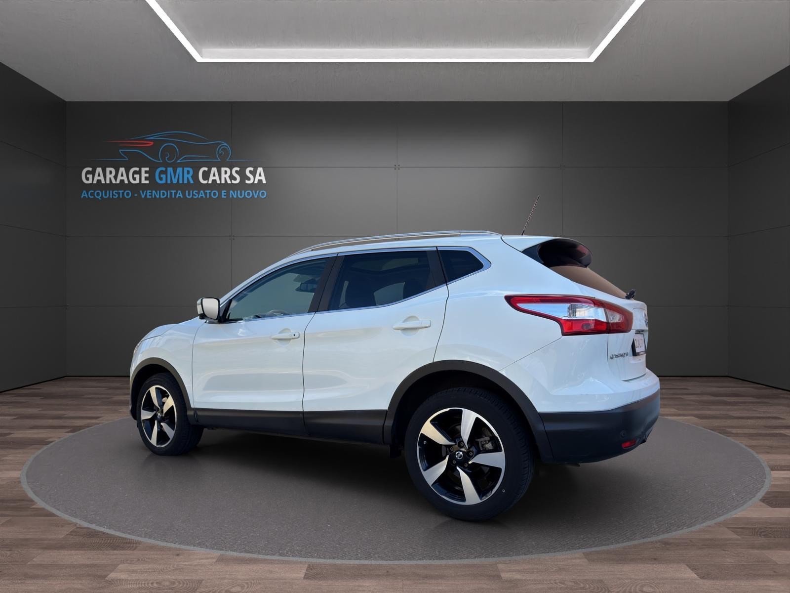 NISSAN Qashqai 1.6 dCi tekna ALL-MODE 4x4-image-5