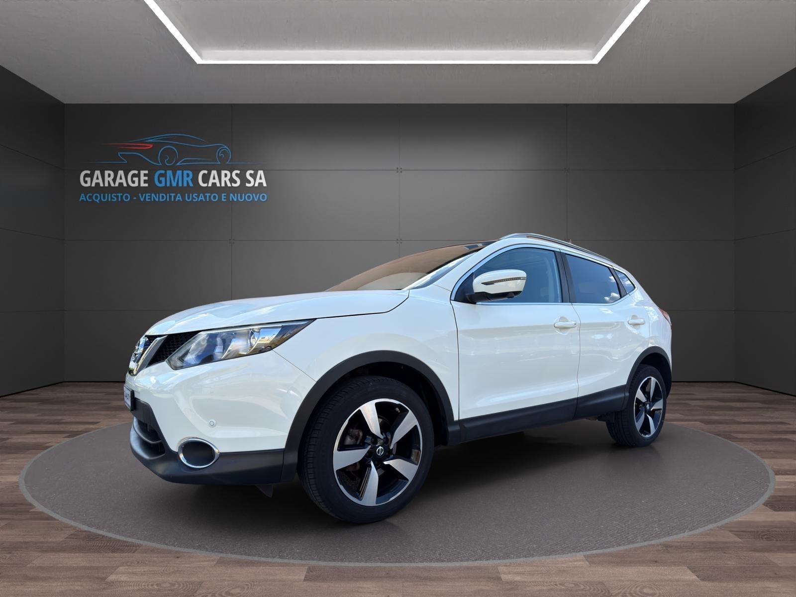 NISSAN Qashqai 1.6 dCi tekna ALL-MODE 4x4-image-2