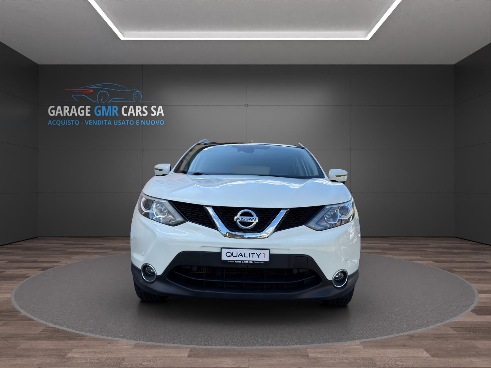 NISSAN Qashqai 1.6 dCi tekna ALL-MODE 4x4-image-1