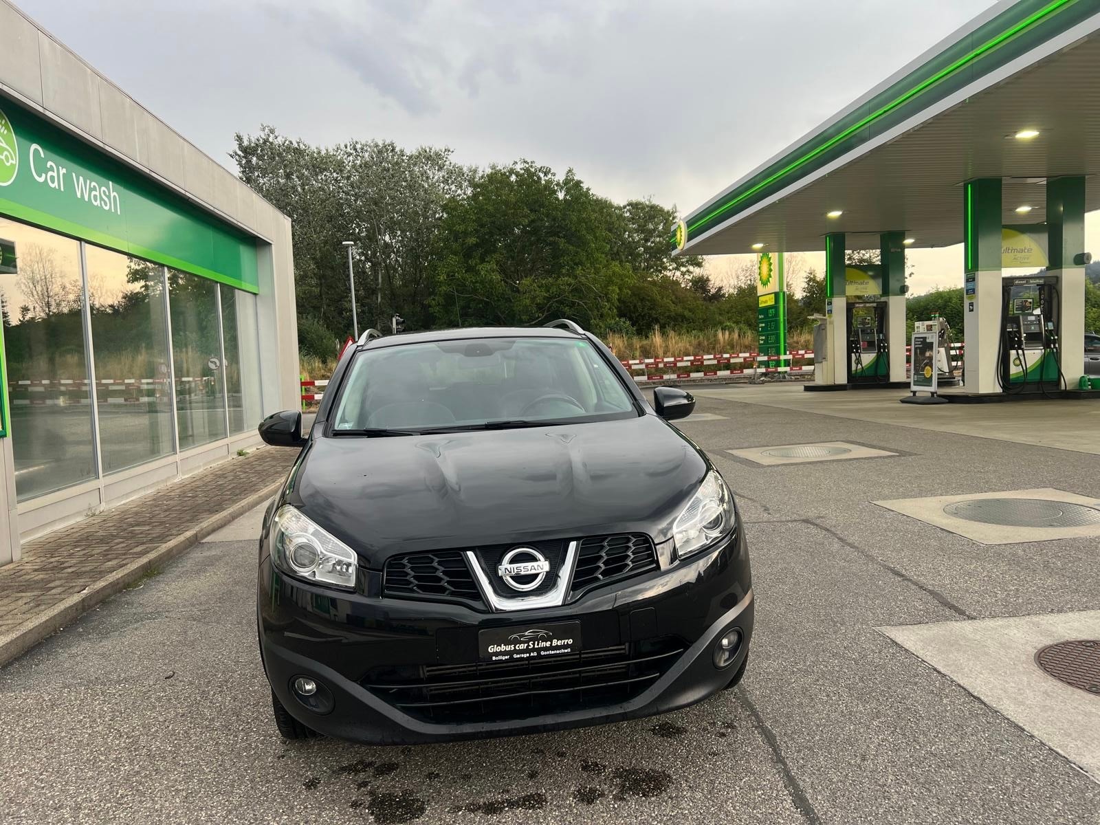 NISSAN Qashqai 2.0 dCi 4WD acenta Automatic-image-0