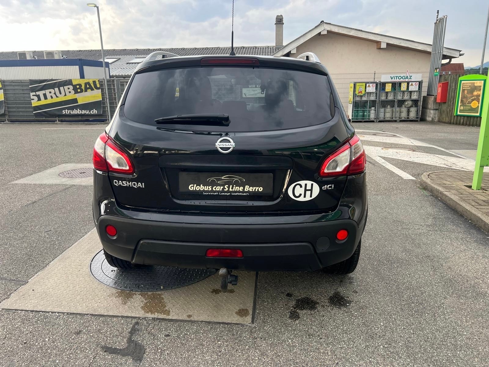 NISSAN Qashqai 2.0 dCi 4WD acenta Automatic-image-5