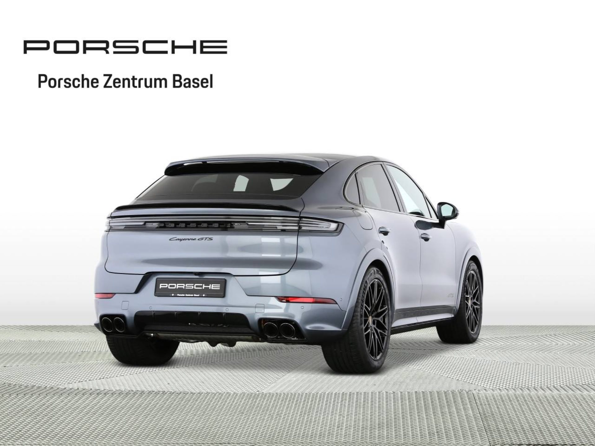 PORSCHE Cayenne GTS Coupé-image-2