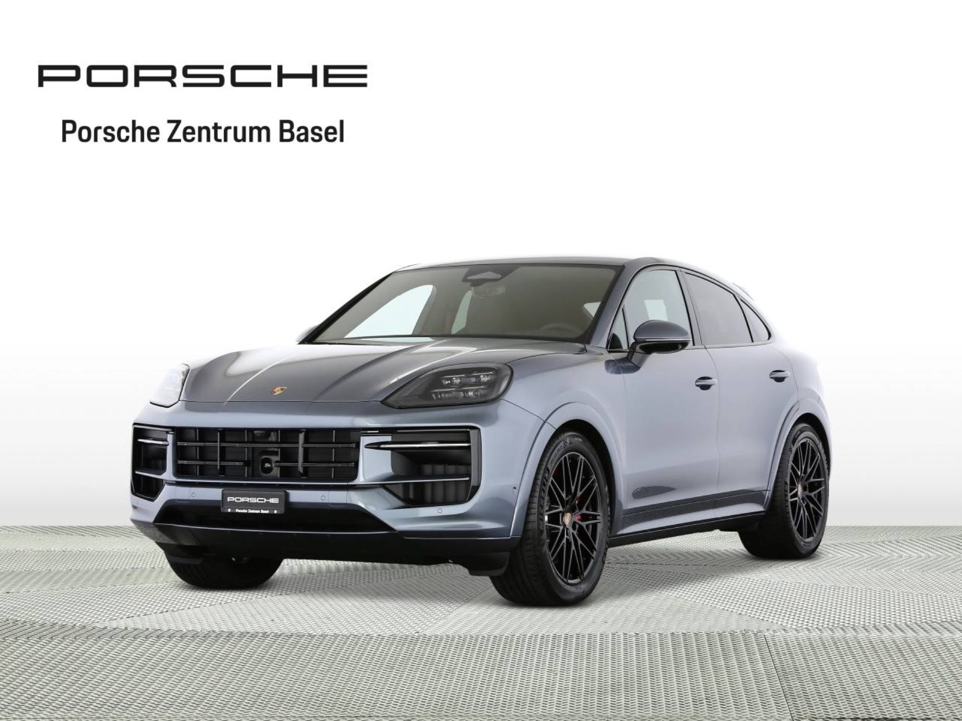PORSCHE Cayenne GTS Coupé-image-0