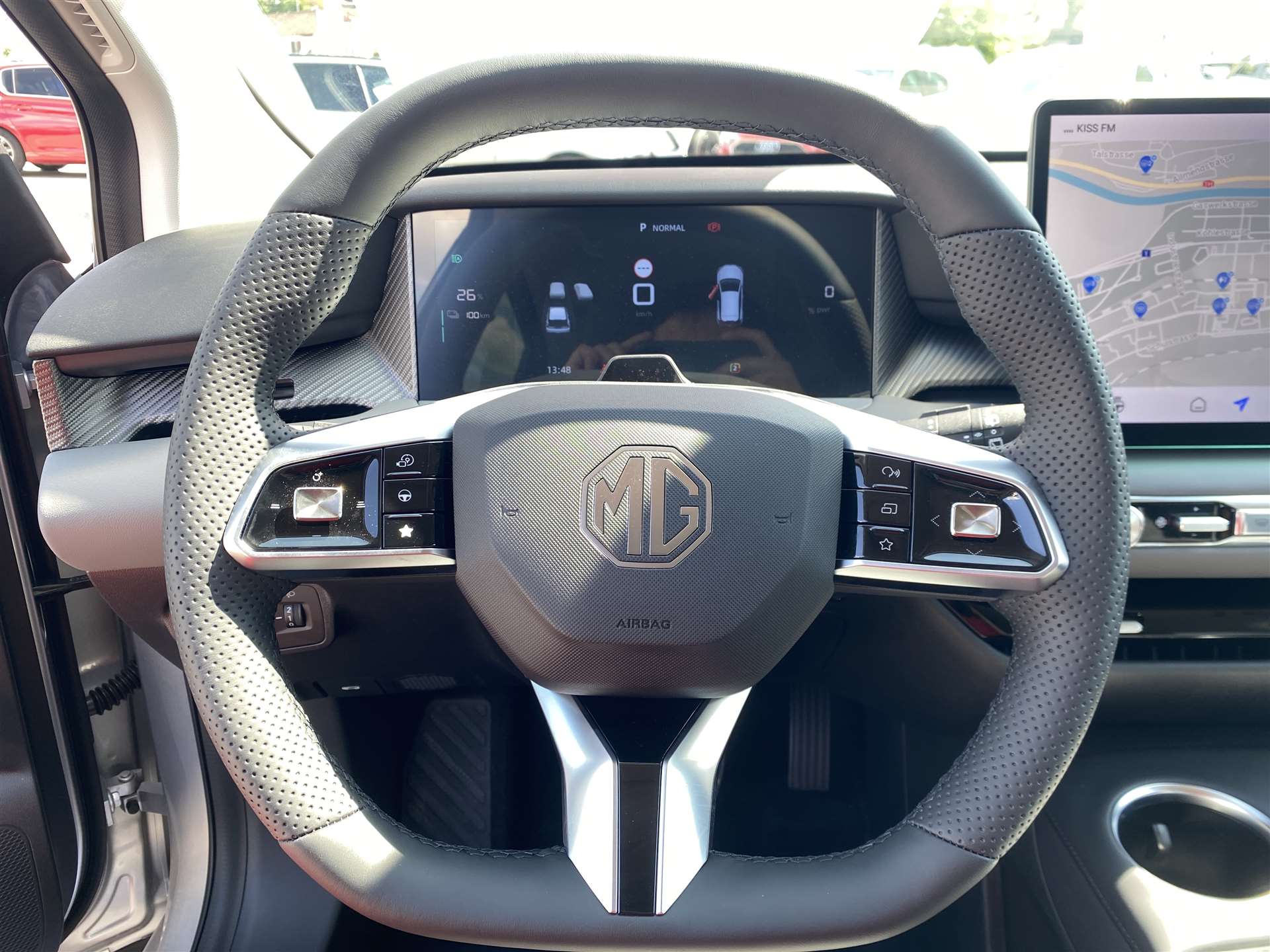 MG 4 EV 64kWh Premium Facelift Automat-image-9