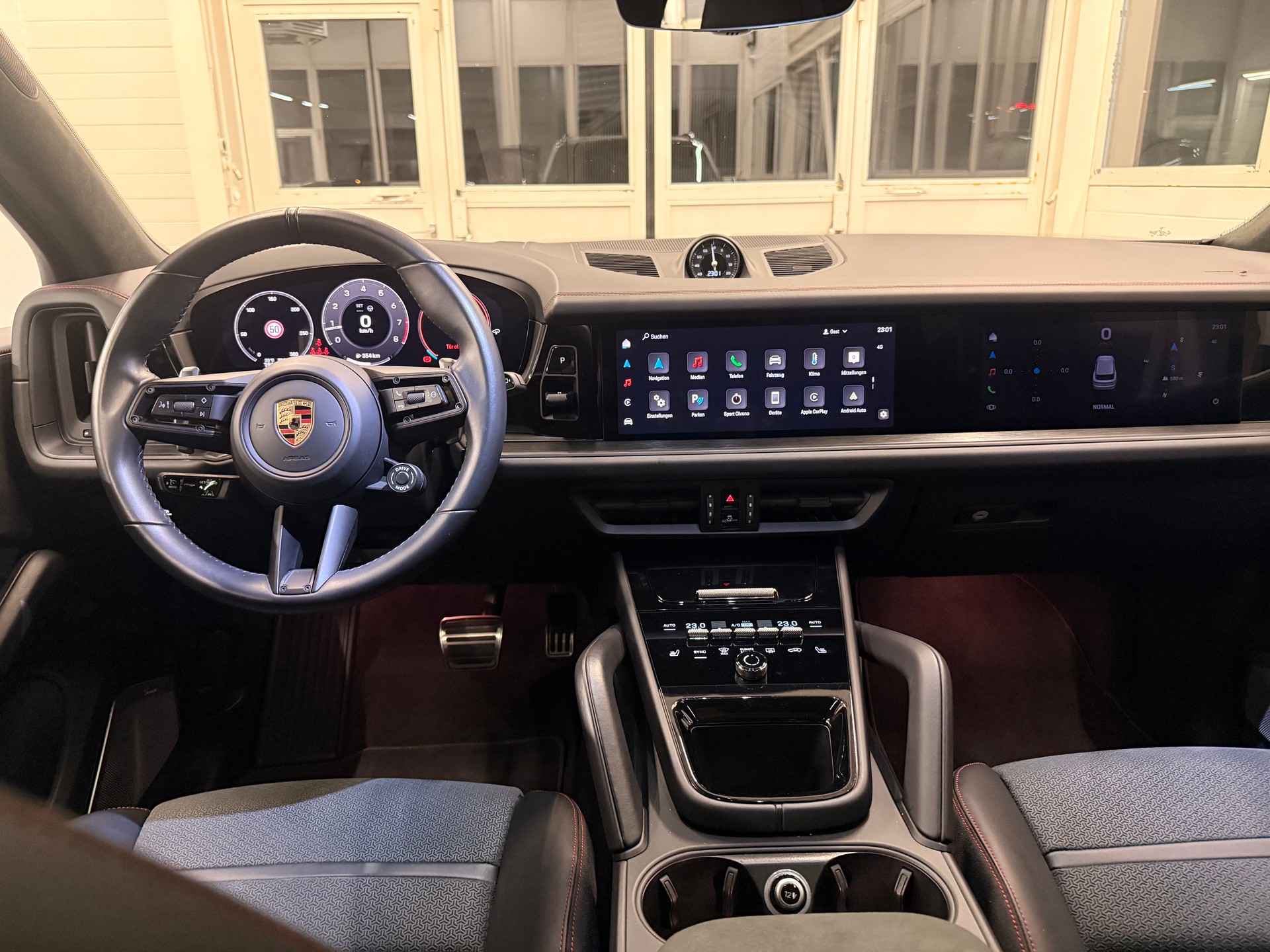 PORSCHE Cayenne GTS Tiptronic-image-6