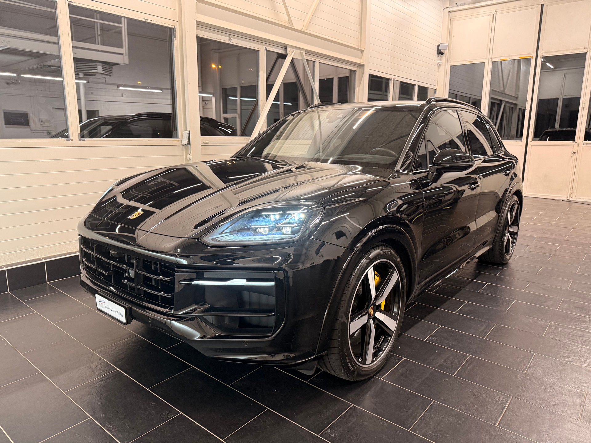 PORSCHE Cayenne GTS Tiptronic