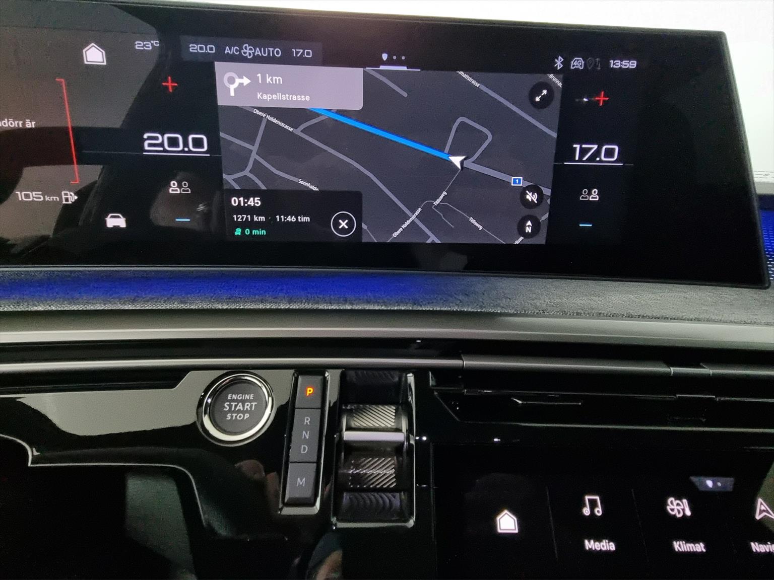 PEUGEOT 3008 145 Hybrid GT Automat Anhängekupplung-image-12